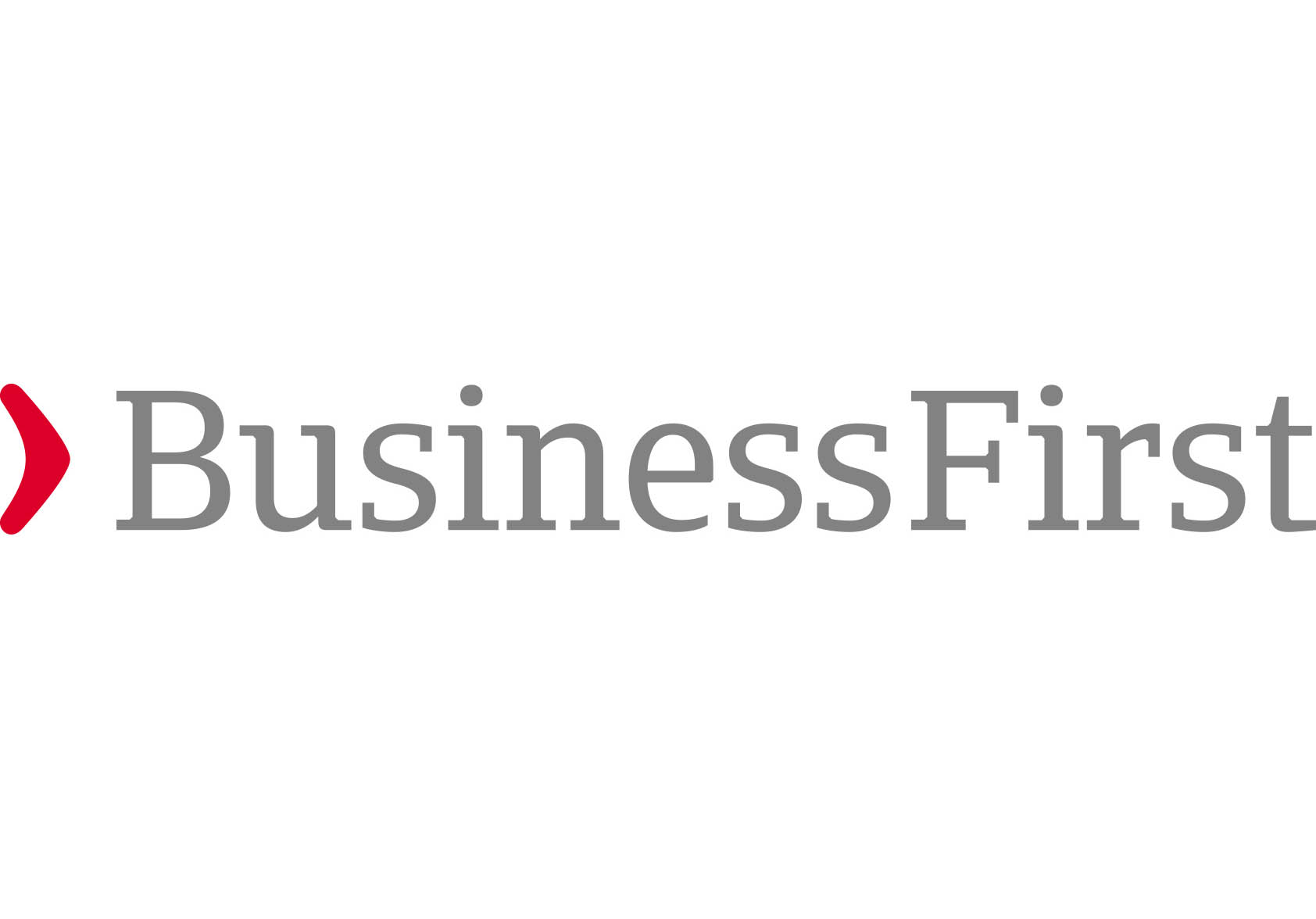 Business First Logo